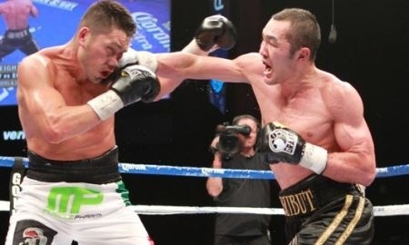 Бейбут Шуменов: «Жду возвращения на ринг 25 июля»