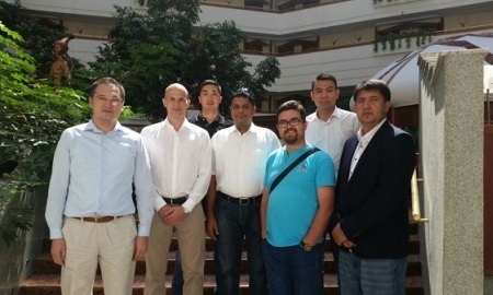 В Алматы состоялся административный семинар FIBA 