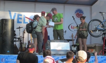 В Караганде состоялся фестиваль «Караганда-Velocity»