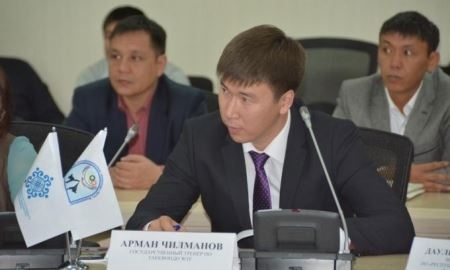 Арман Чилманов: «На Универсиаде хотим убить двух зайцев»