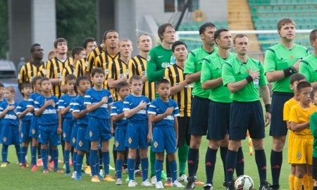 Домашняя игра «Кайрата» с «Црвеной Звездой» начнется в 20:00