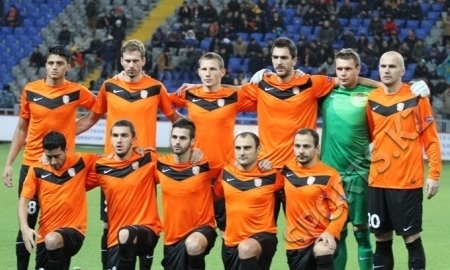 Где обитают карагандинские триумфаторы 2013 года