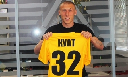 Куат не сыграет в Караганде