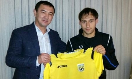 Игорь Юрин забил 45-й мяч в Премьер-Лиге
