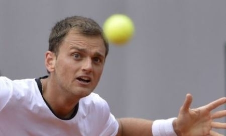 Александр Недовесов не одолел Виктора Троицки на «Уимблдоне» 