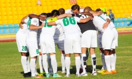 «Атырау» поставили новую задачу на сезон