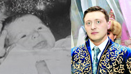 «Когда мы были маленькими...» или наши спортсмены в детстве