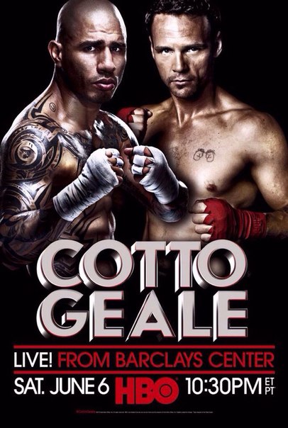 Геннадий Головкин собирается посетить бой Котто — Гил