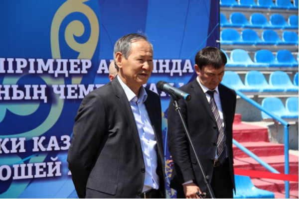 Начало пути в большой футбол