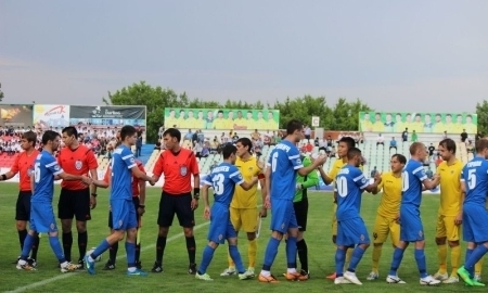 Видеообзор матча Кубка Казахстана «Тобол» — «Кайрат» 0:3