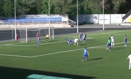 Видеообзор матча Первой лиги «Восток» — «Кызыл-Жар СК» 1:2