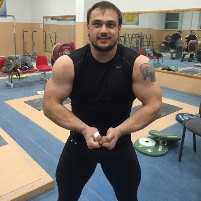 Татуировки казахстанских спортсменов