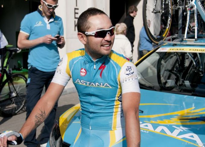 Татуировки казахстанских спортсменов