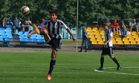 Фоторепортаж с матча турнира дублеров «Шахтёр» — «Тобол» 0:1