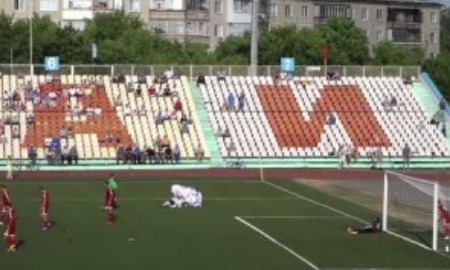 Видеообзор матча Первой лиги «Кызыл-Жар СК» — «Акжайык» 2:0 