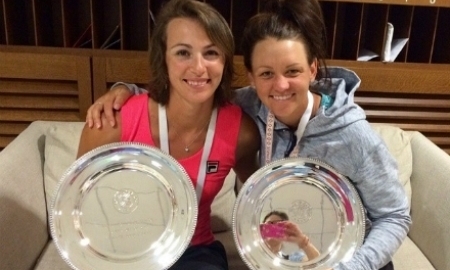 Сколько заработали казахстанские теннисисты на «Roland Garros — 2015»