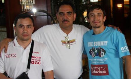 «Брат! Ты брат мой!» или родственные души в казахстанском боксе