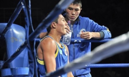 «Брат! Ты брат мой!» или родственные души в казахстанском боксе