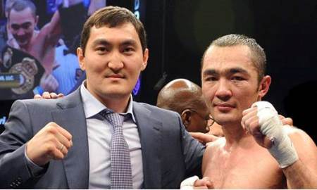 «Брат! Ты брат мой!» или родственные души в казахстанском боксе