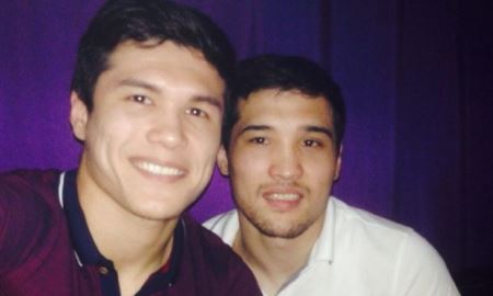 «Брат! Ты брат мой!» или родственные души в казахстанском боксе