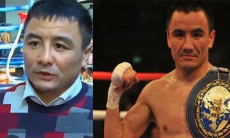 «Брат! Ты брат мой!» или родственные души в казахстанском боксе