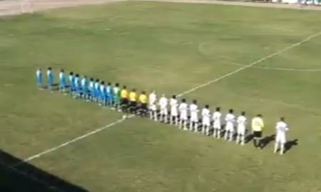 Видеообзор матча Первой лиги «Махтаарал» — «Каспий» 0:1