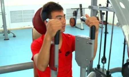 Видео интервью Елжаса Алтынбекова программе «Сыр футболы»