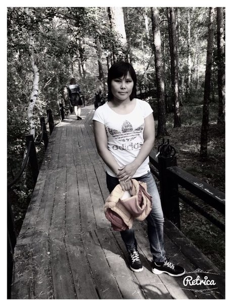 Представительницы казахстанской борьбы без формы