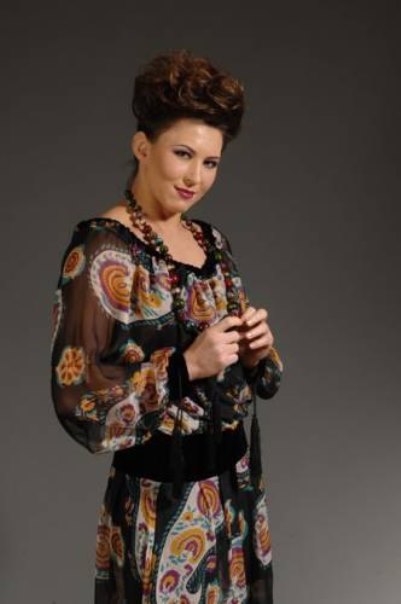 Представительницы казахстанской борьбы без формы