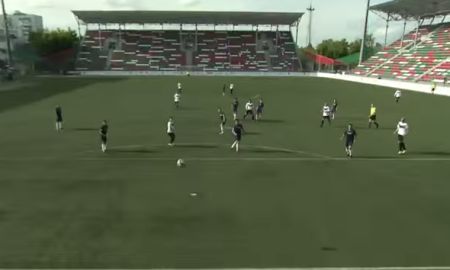 Видеообзор матча чемпионата мира среди артистов Казахстан — Германия 0:2