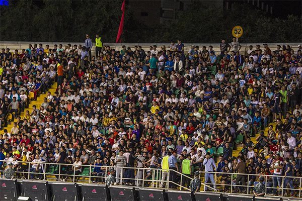 7 причин, почему матчи национальной сборной надо проводить в Алматы