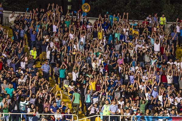 7 причин, почему матчи национальной сборной надо проводить в Алматы