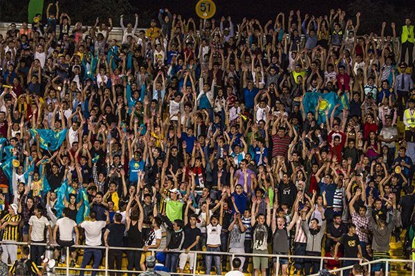 7 причин, почему матчи национальной сборной надо проводить в Алматы