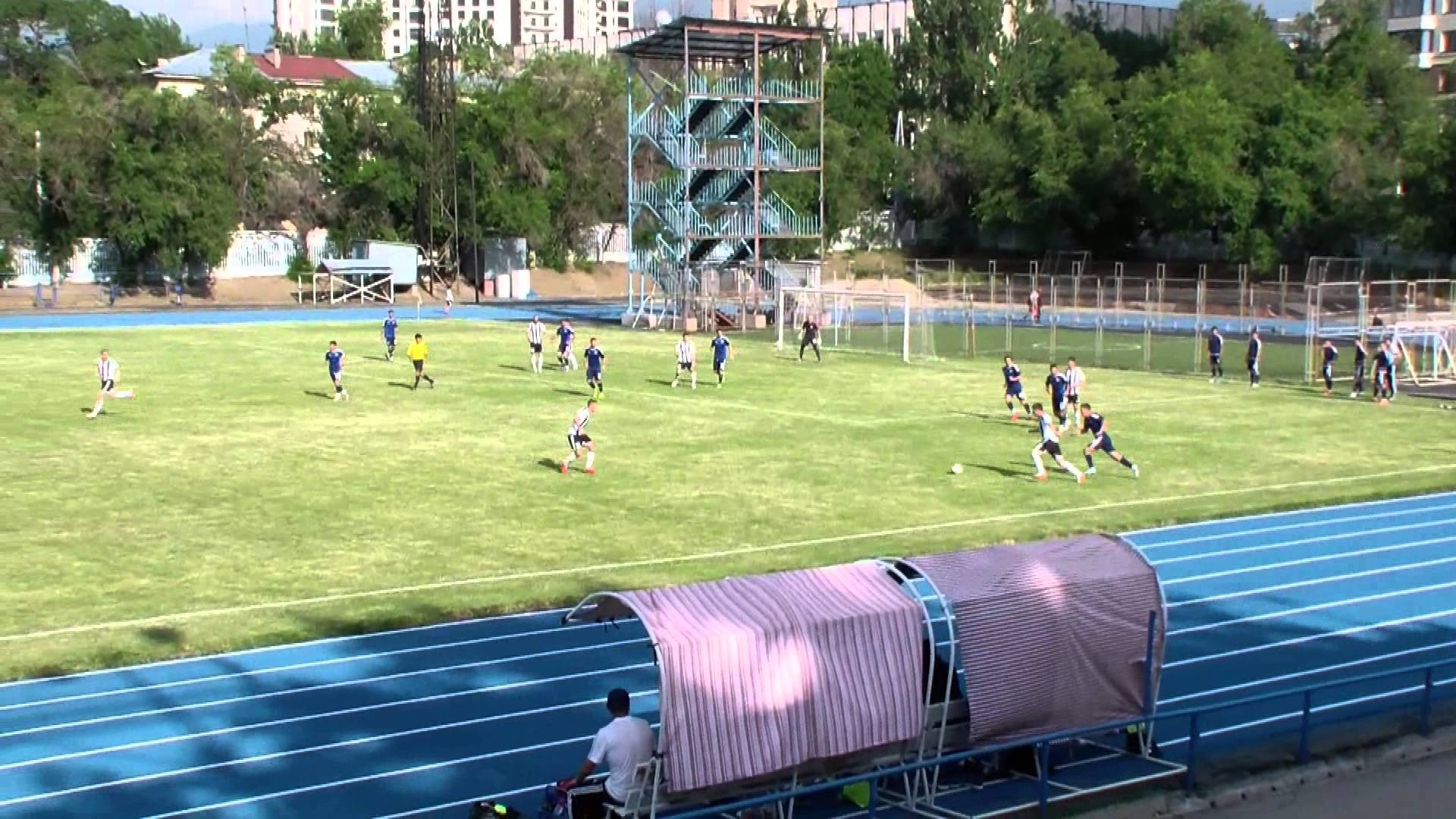 Видеообзор товарищеского матча «Ордабасы» — «Шахтёр» 0:0