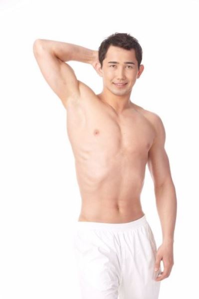 Откровенные фото казахстанских спортсменов