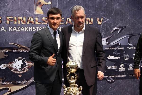 Серик Сапиев: «Мы подарим казахстанцам хорошее шоу»