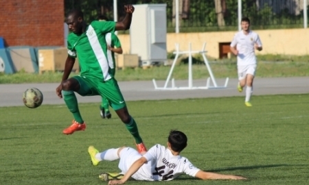 Фоторепортаж с матча турнира дублеров «Тобол» — «Атырау» 4:2