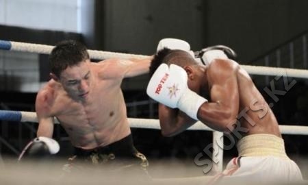  Видео боя финала WSB Мейирим Нурсултанов VS. Арлен Лопес Кардонас