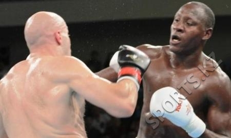 Видео боя финала WSB Василий Левит VS. Эрисланди Савон Котилла