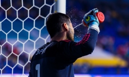 Фоторепортаж с матча Премьер-Лиги «Астана» — «Тараз» 4:1