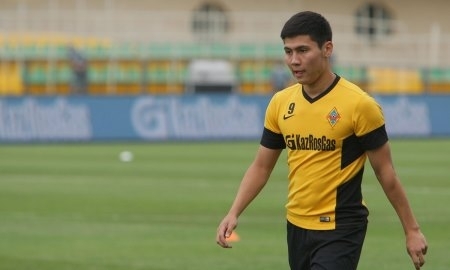 Фоторепортаж с матча Премьер-Лиги «Кайрат» — «Ордабасы» 2:1 