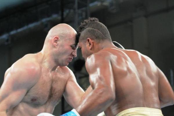 Иван Дычко: «Пока он проснулся — уже и закончилось все»