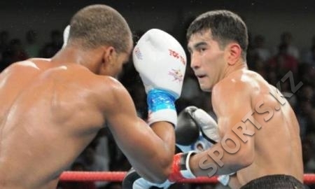 Видео боя финала WSB Асланбек Шымбергенов VS. Рониель Иглесиас Сотолонго