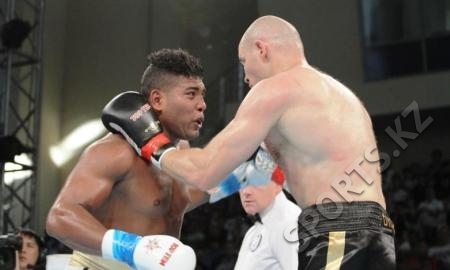 Видео боя финала WSB Иван Дычко VS. Йоханди Тойрак Ортега