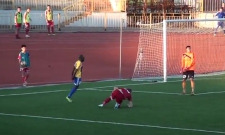 Видеообзор матча Первой лиги «Булат АМТ» — «Кызыл-Жар СК» 0:1