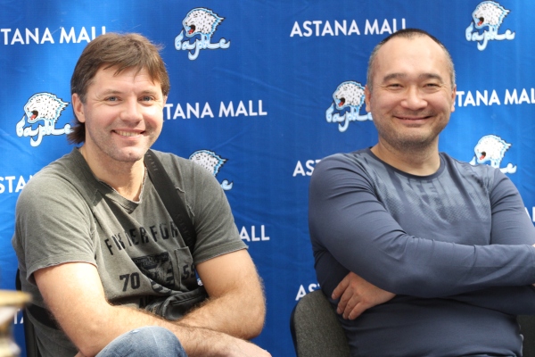 Ерлан Сагымбаев: «Мечтал, что когда-нибудь смогу возглавить команду, но не думал, что все случится так скоро»