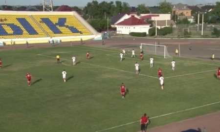 Видеообзор матча Первой лиги «Ақжайық» — «Спартак» 2:0