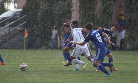 Фоторепортаж с матча турнира дублеров «Ордабасы» — «Астана» 4:1 