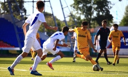 Фоторепортаж с матча турнира дублеров «Иртыш» — «Кайрат» 2:0