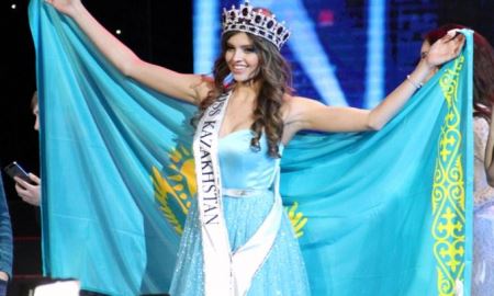 В каких конкурсах красоты побеждали казахстанские спортсмены